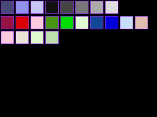 coltest screenshot