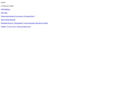 links4me screenshot