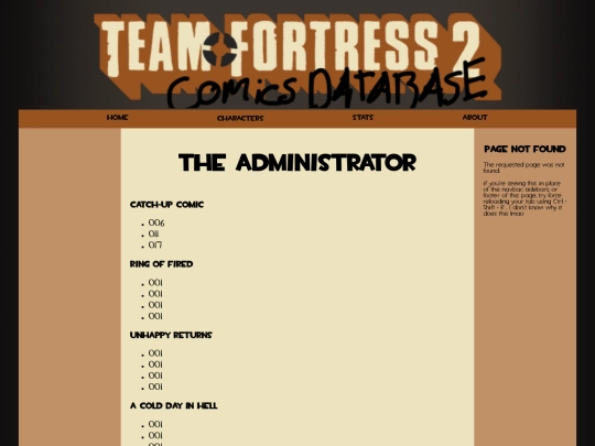 characters/administrator screenshot