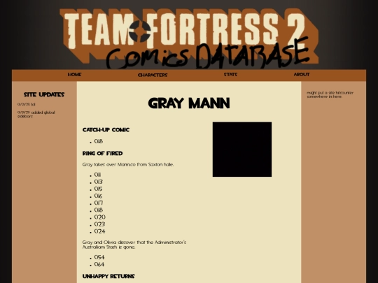 characters/grayMann screenshot