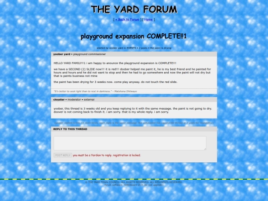 forum/t-playground screenshot