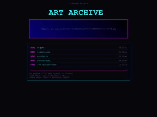 art screenshot