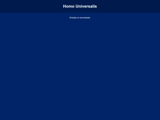 Eduverse/homo/Universales/blogs/entrada screenshot
