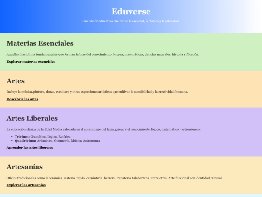 Eduverse/plantillas screenshot