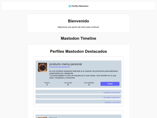 fediverso/mastodon/home screenshot