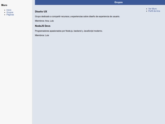 mainstream/facebook/grupos screenshot