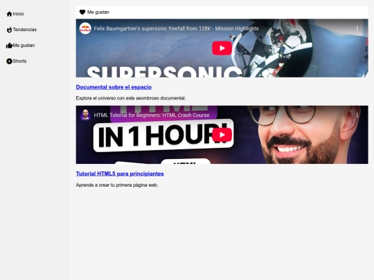 mainstream/googles/YouToBes/me-gustan screenshot