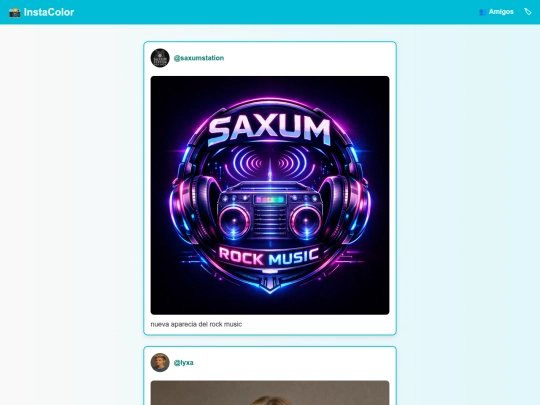 mainstream/instacolor screenshot