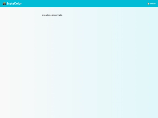 mainstream/instacolor/perfil screenshot