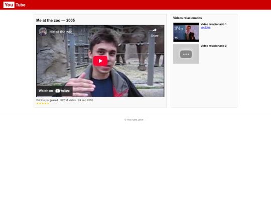 mainstream/oldtobe/Meatthezoo screenshot
