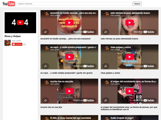 mainstream/oldtobe/canal1 screenshot