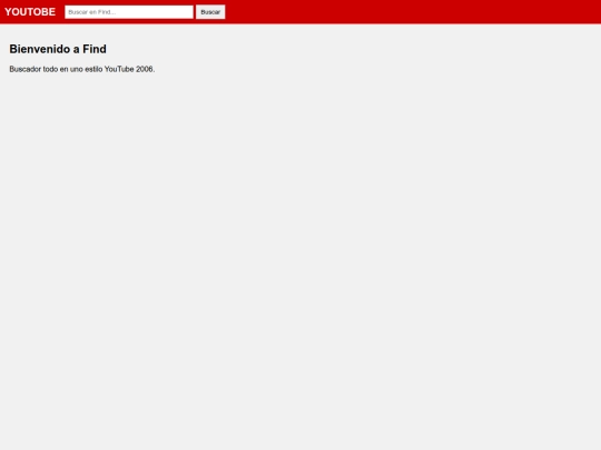 mainstream/oldtobe/find screenshot