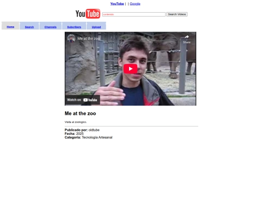 mainstream/oldtobe/oldvideo1 screenshot