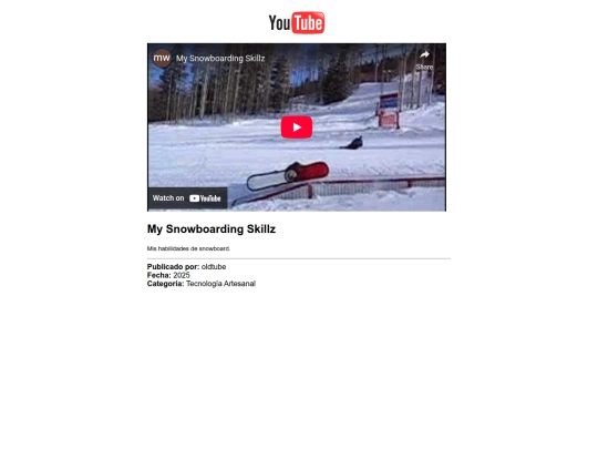 mainstream/oldtobe/oldvideo2 screenshot