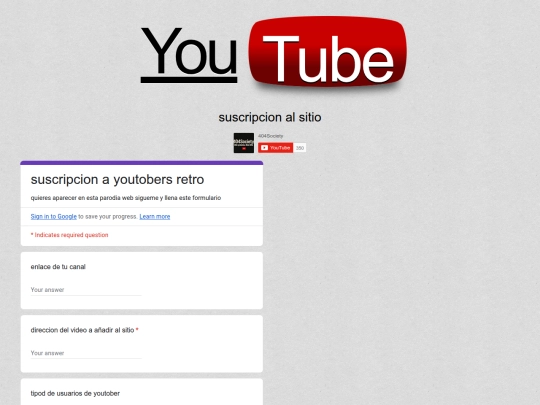 mainstream/oldtobe/suscriptions screenshot