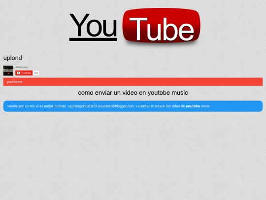 mainstream/oldtobe/upload screenshot