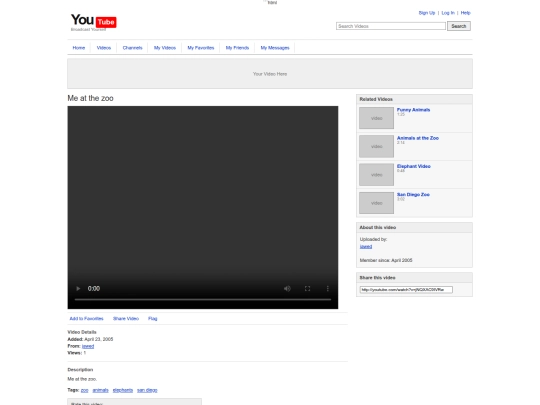 mainstream/oldtobe/videsos screenshot
