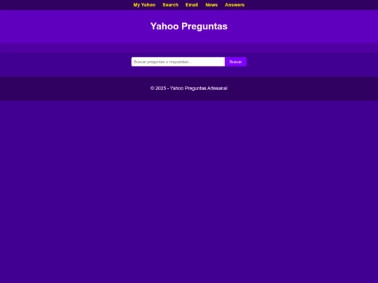 mainstream/yahoo/Answers screenshot