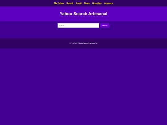 mainstream/yahoo screenshot