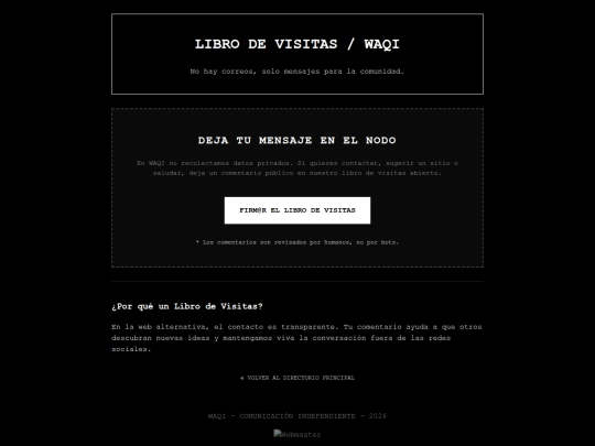 smallweb/contacto screenshot
