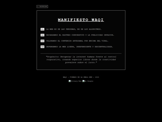 smallweb/manifiesto screenshot