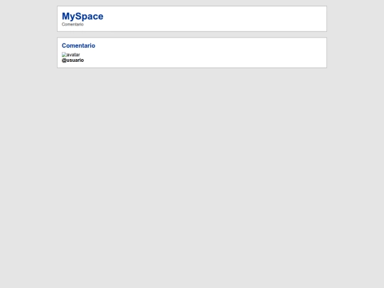 waqi/mspaceneo/comentario screenshot
