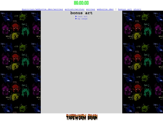 bonusart screenshot