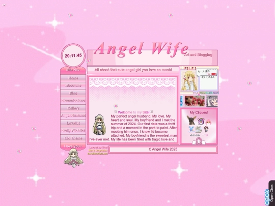 angelhusband screenshot