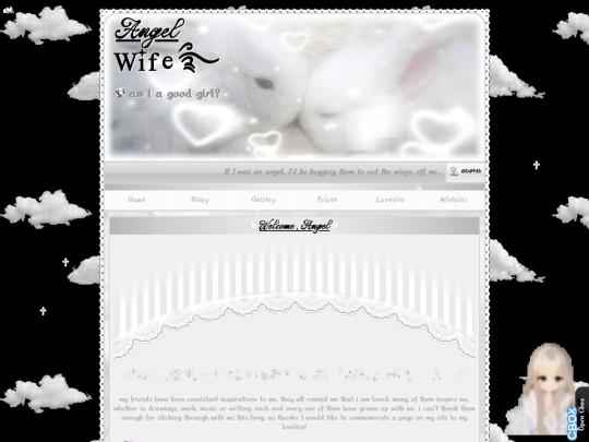 angelsofmine screenshot