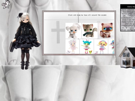 dollywishlist screenshot