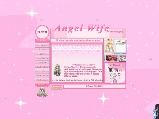 indexold screenshot