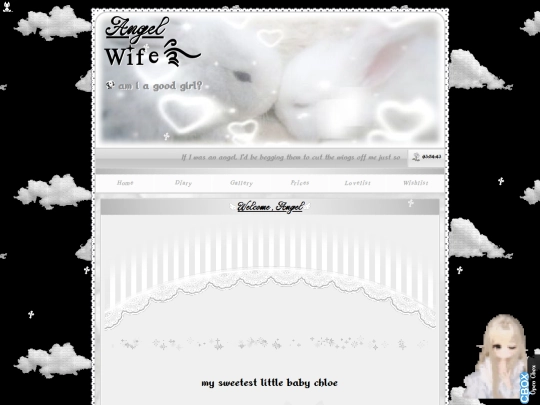 littlestangels screenshot