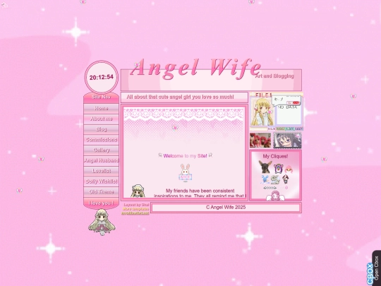 myangels screenshot
