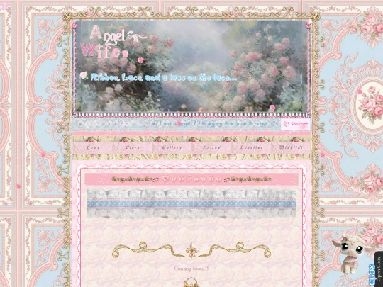 princesswishes screenshot