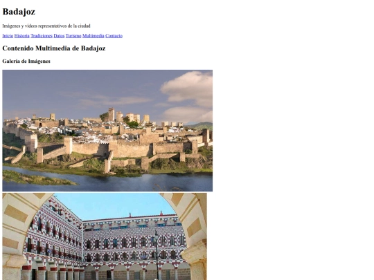 contenidoMultimedia screenshot