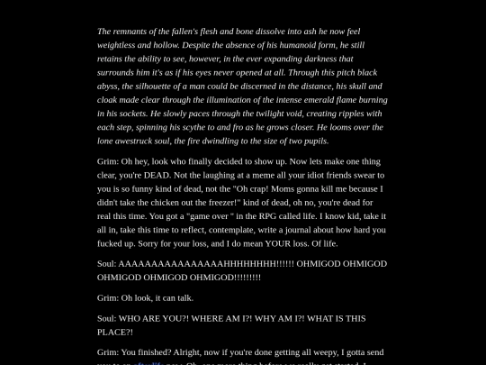 GRIM_The interTWINWEd episode_ Death_ Demons_ and Decisions   (4) screenshot