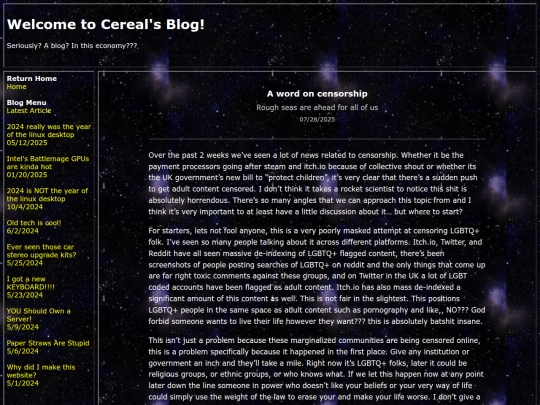 subpages/blog/home screenshot