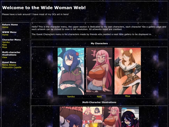 subpages/www/home screenshot