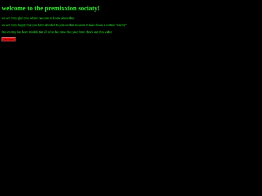 joinpremixxionsociaity screenshot