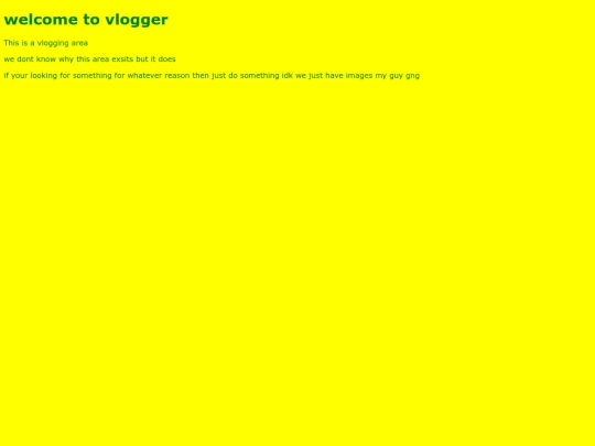 vloger screenshot