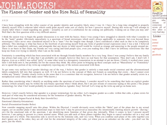 journal/gender screenshot