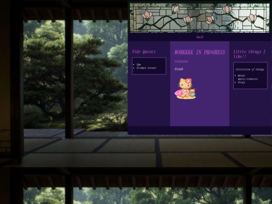 spa screenshot