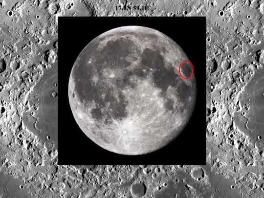 MARE/CRISIUM screenshot