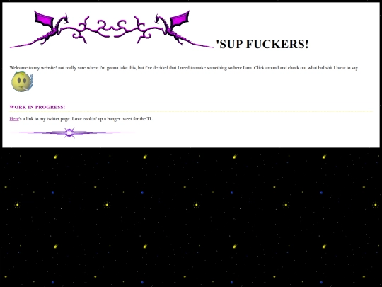 home screenshot