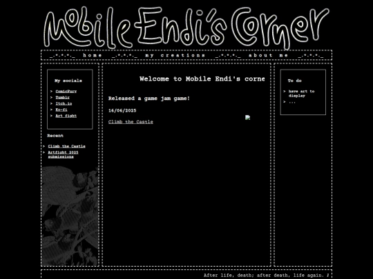 home screenshot