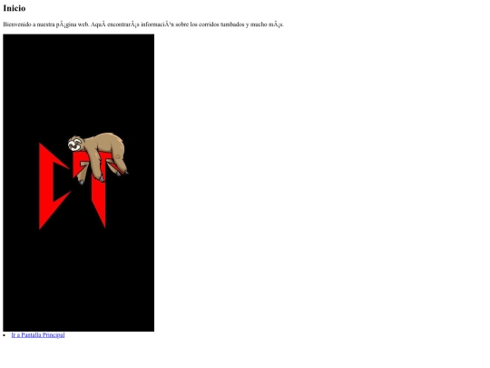 Web.html/Practica2 screenshot