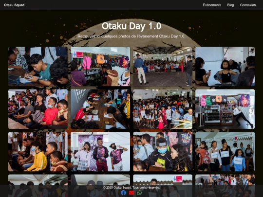 event/otaku_day1 screenshot