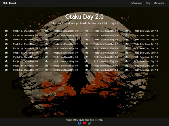 event/otaku_day2 screenshot