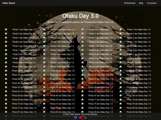 event/otaku_day3 screenshot