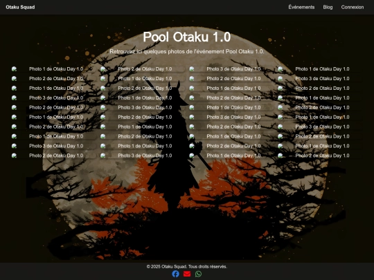 event/pool_otaku screenshot